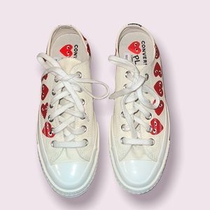 comme des garçons converse